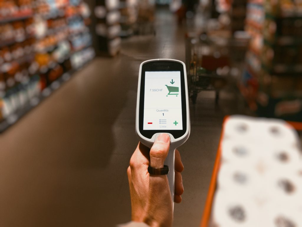 digital transformation retail