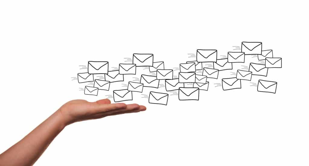 email messages