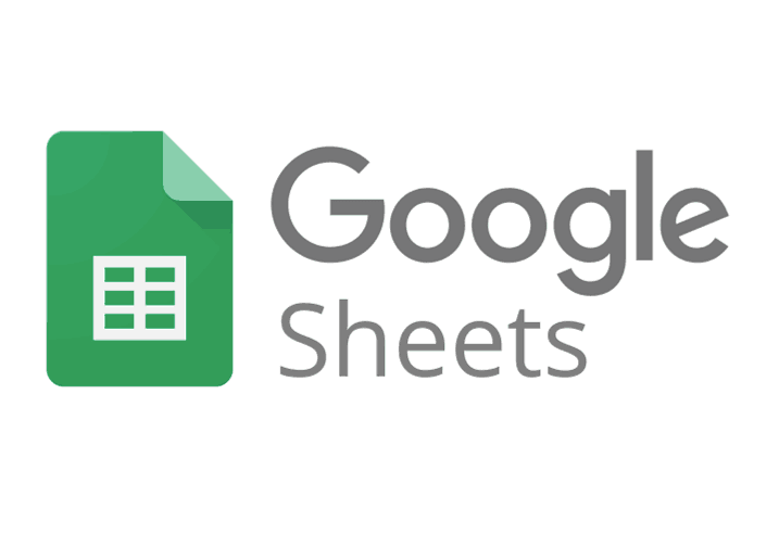 google sheets