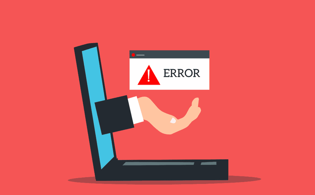 error